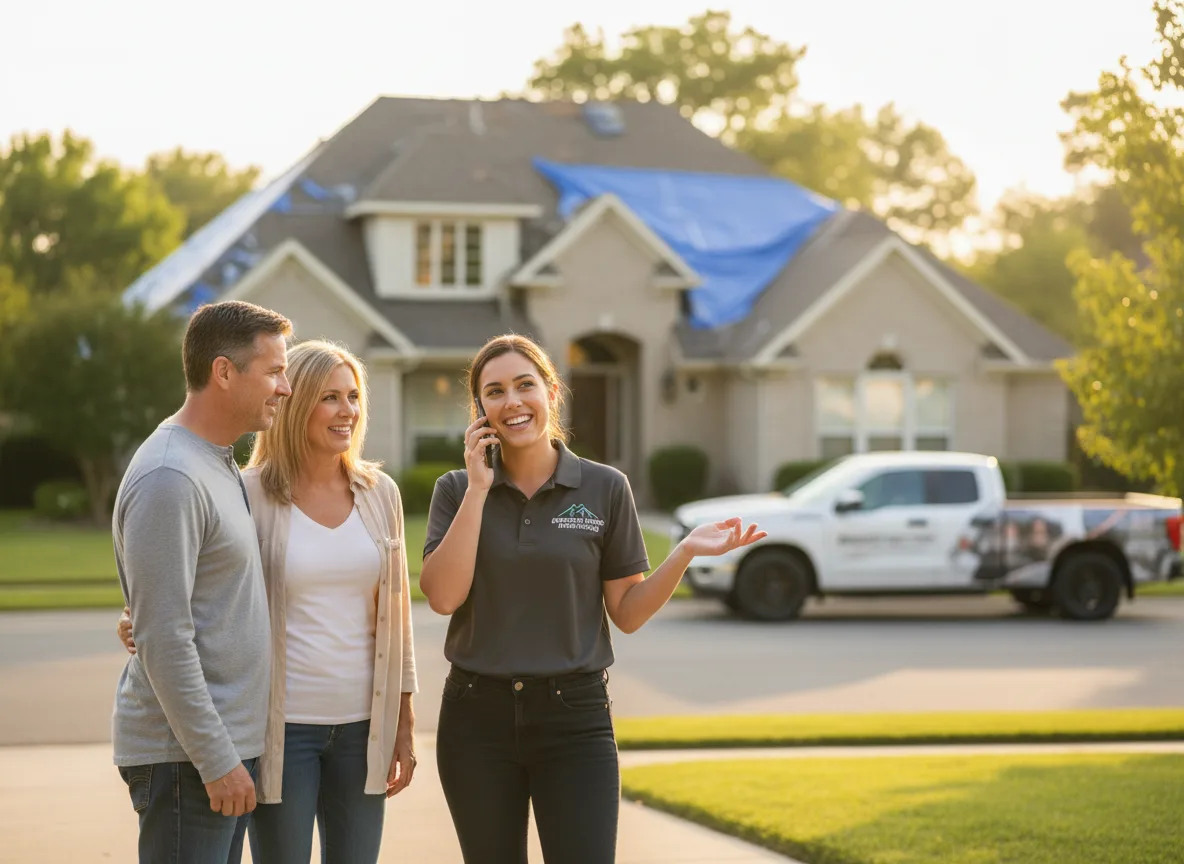 Emergency Roof Repair Lantry, SD FAQs